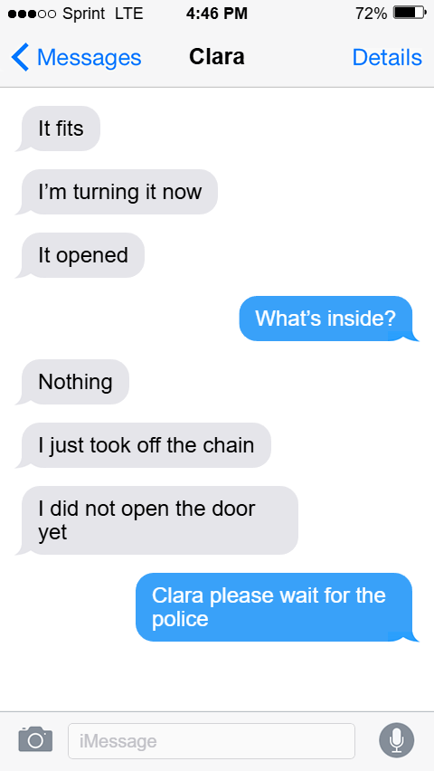 clara 13